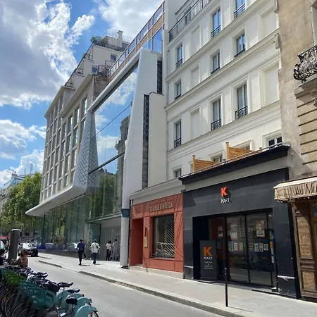 Colisee - Champs Elysees By B'your Apartment Paris