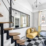 Studio Colisee - Champs Elysees By B\'Your Home